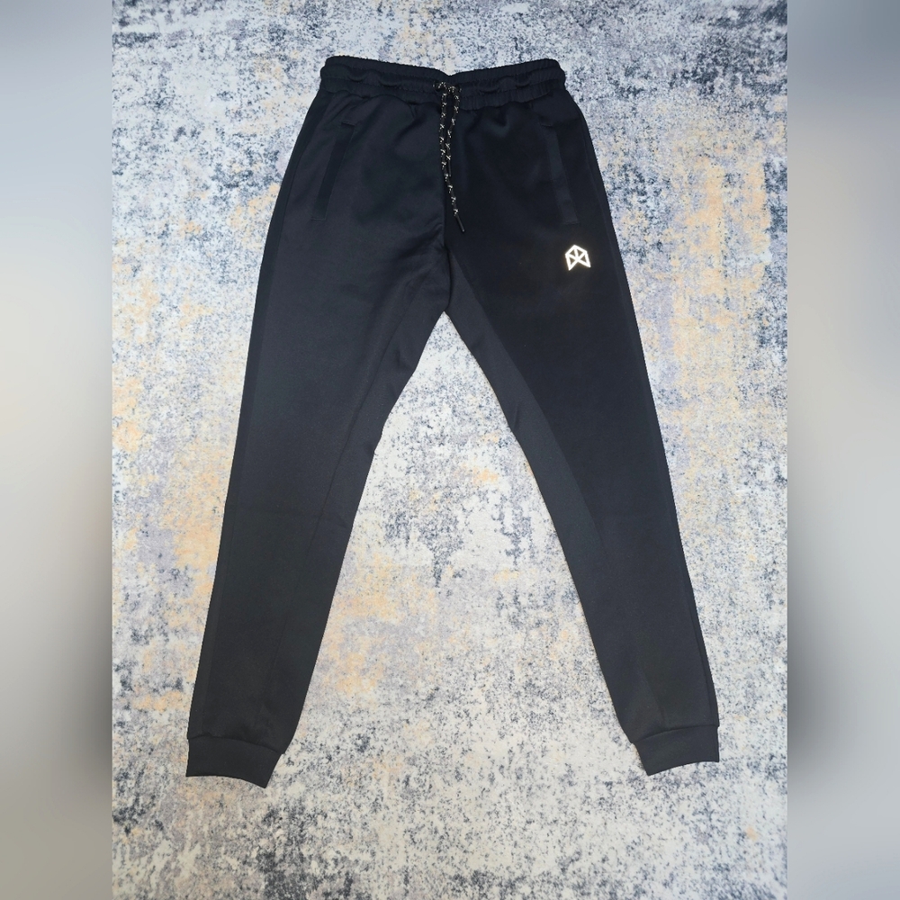 RawGear Black Jogger Pants Size Small